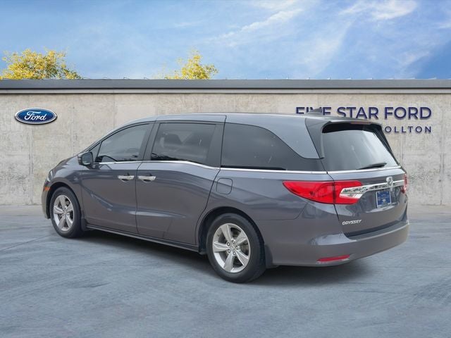 2020 Honda Odyssey EX-L
