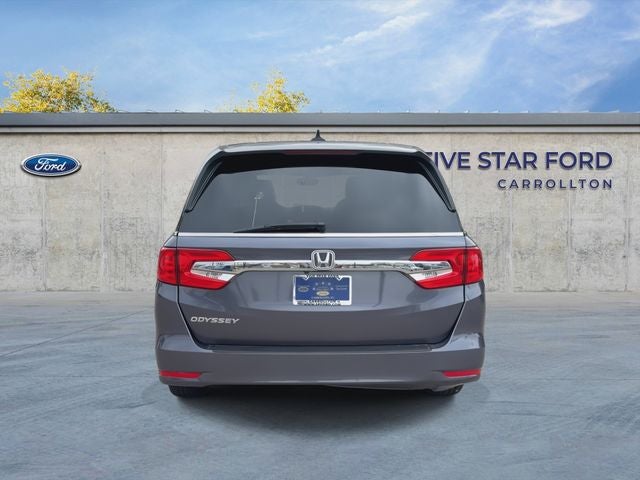 2020 Honda Odyssey EX-L
