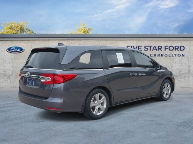 2020 Honda Odyssey EX-L