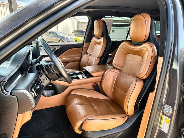 2022 Lincoln Aviator Black Label