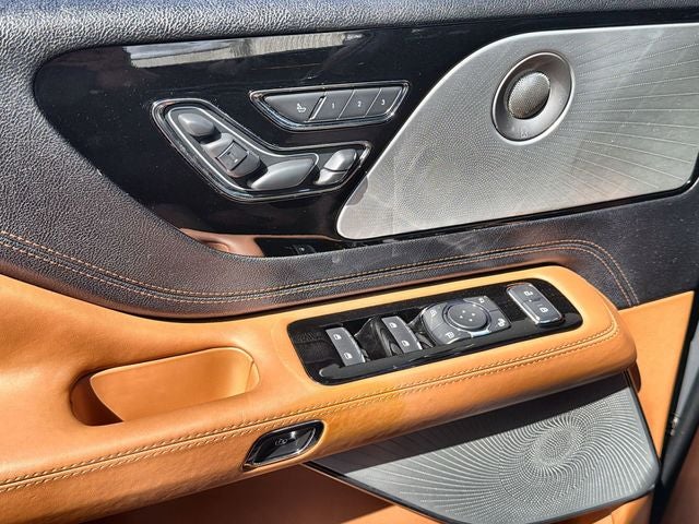 2022 Lincoln Aviator Black Label