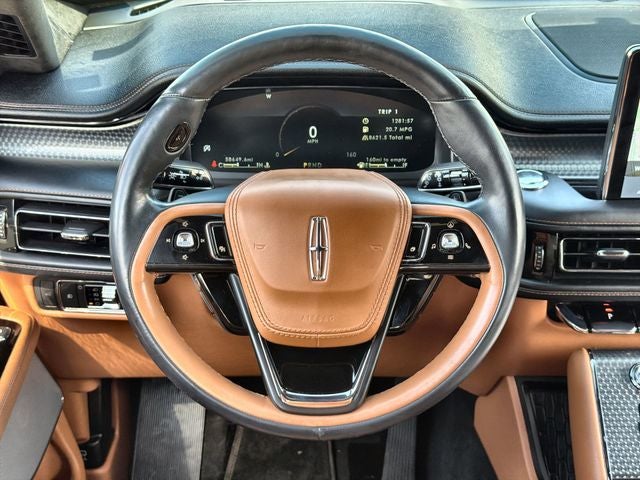 2022 Lincoln Aviator Black Label