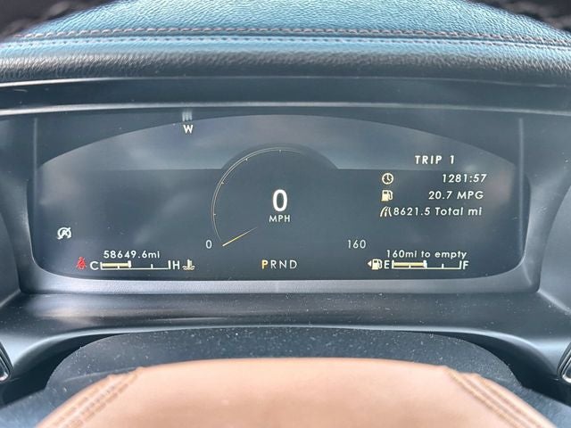 2022 Lincoln Aviator Black Label