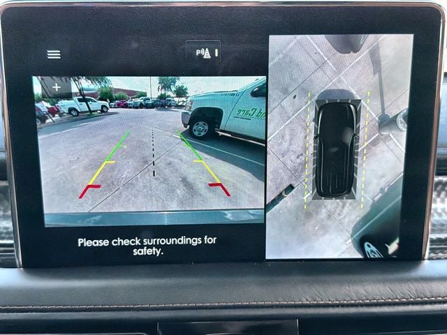 2022 Lincoln Aviator Black Label