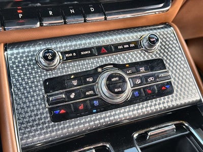 2022 Lincoln Aviator Black Label