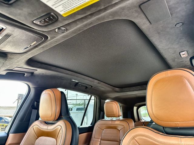 2022 Lincoln Aviator Black Label