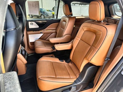 2022 Lincoln Aviator Black Label