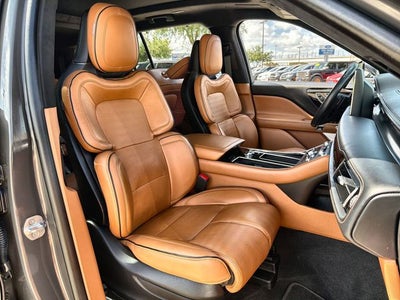 2022 Lincoln Aviator Black Label