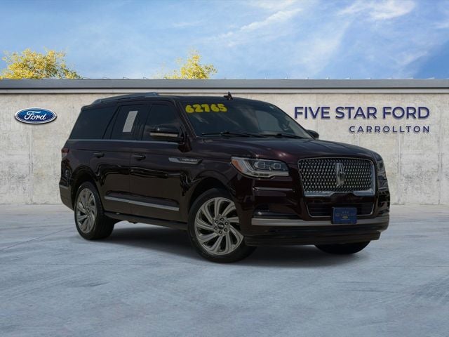 2024 Lincoln Navigator Premiere