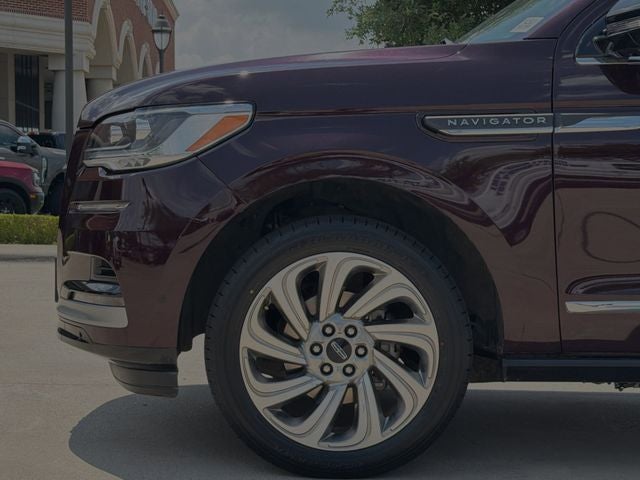 2024 Lincoln Navigator Premiere