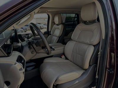 2024 Lincoln Navigator Premiere