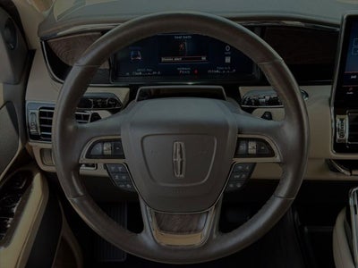 2024 Lincoln Navigator Premiere