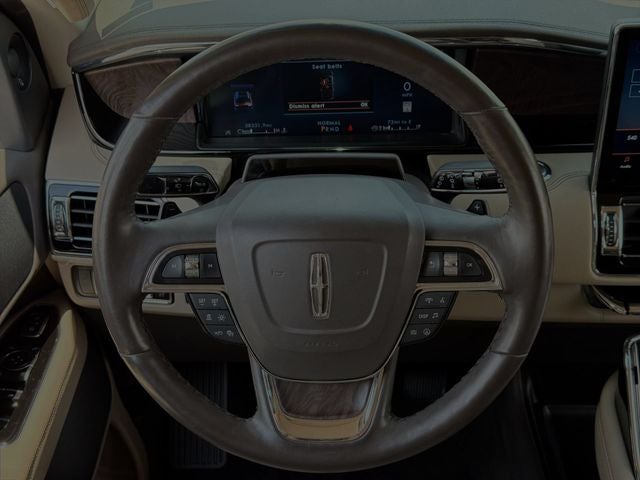 2024 Lincoln Navigator Premiere