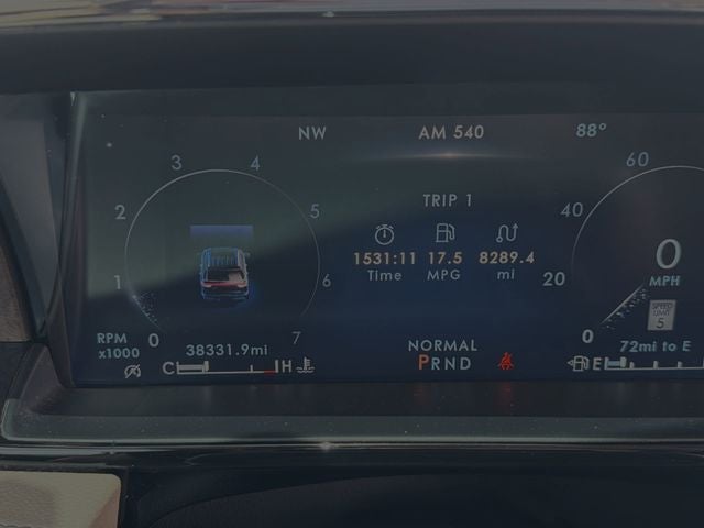 2024 Lincoln Navigator Premiere
