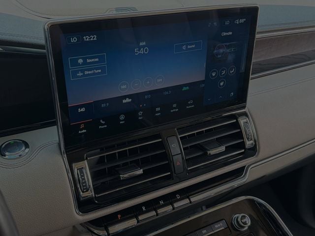 2024 Lincoln Navigator Premiere