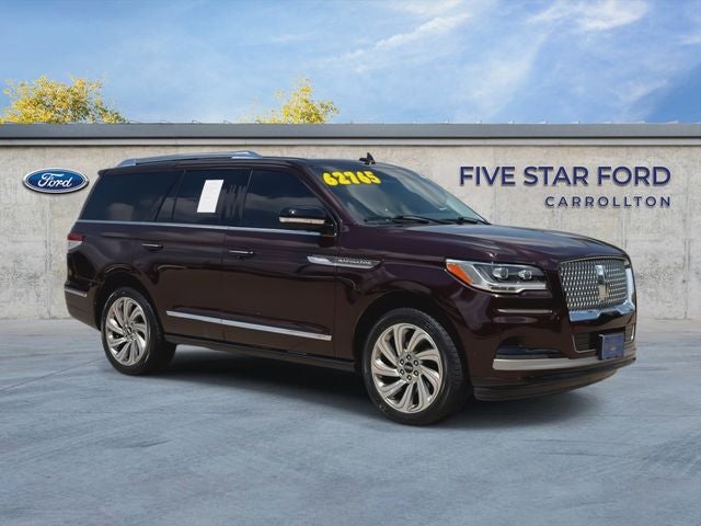 2024 Lincoln Navigator Premiere