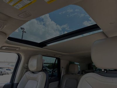 2024 Lincoln Navigator Premiere
