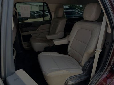 2024 Lincoln Navigator Premiere