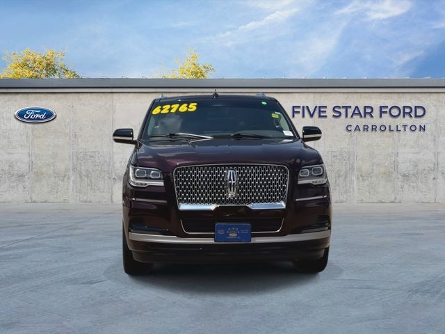 2024 Lincoln Navigator Premiere