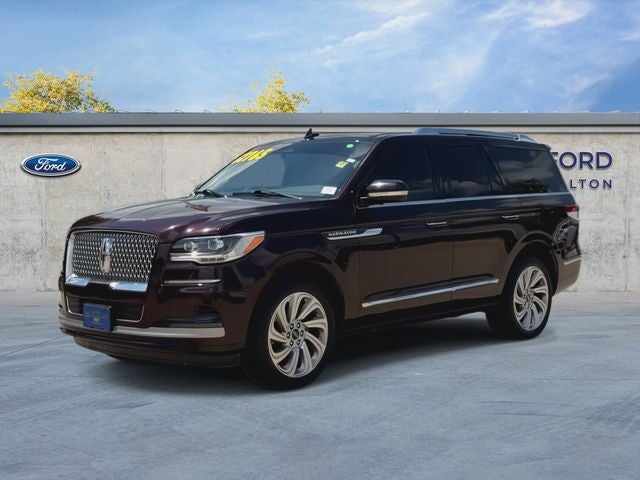2024 Lincoln Navigator Premiere