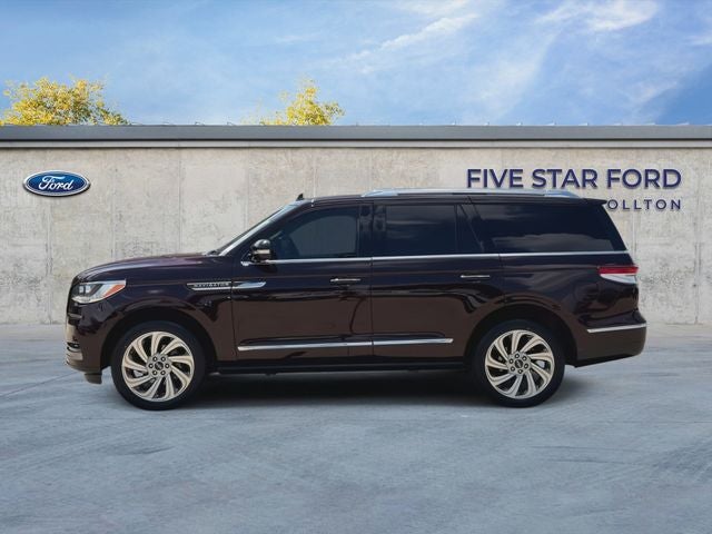 2024 Lincoln Navigator Premiere