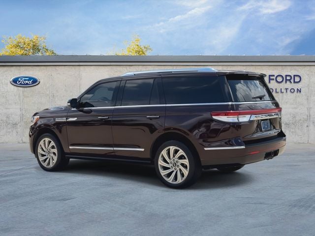 2024 Lincoln Navigator Premiere