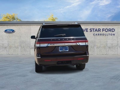 2024 Lincoln Navigator Premiere