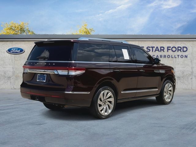 2024 Lincoln Navigator Premiere