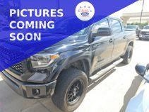 2019 Toyota Tundra TRD Pro CrewMax