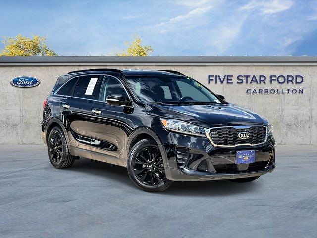 2020 Kia Sorento S