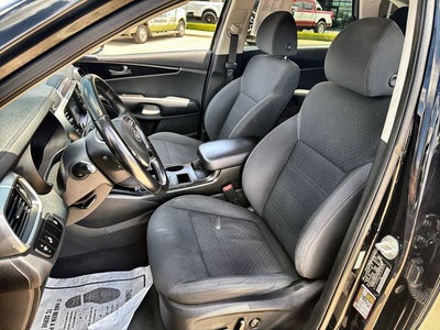 2020 Kia Sorento S