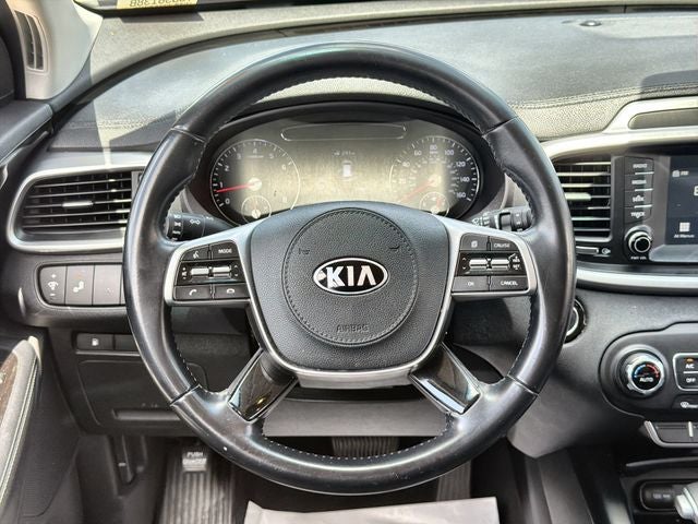 2020 Kia Sorento S