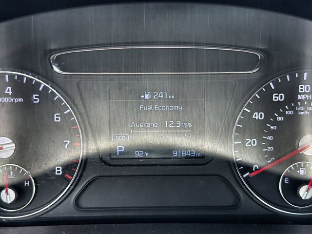 2020 Kia Sorento S