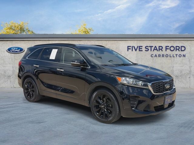 2020 Kia Sorento S