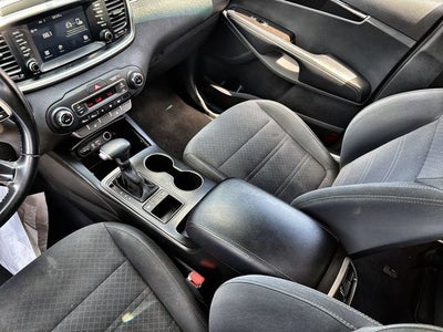 2020 Kia Sorento S