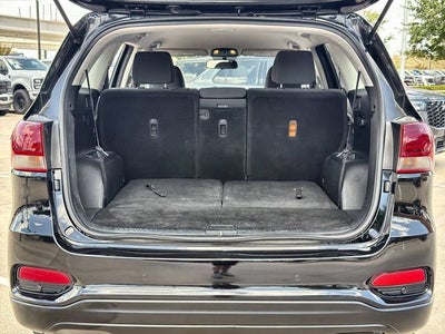 2020 Kia Sorento S