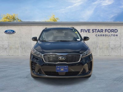 2020 Kia Sorento S
