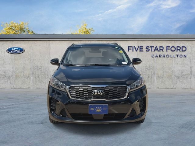 2020 Kia Sorento S