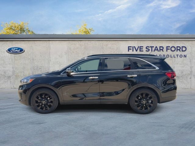 2020 Kia Sorento S