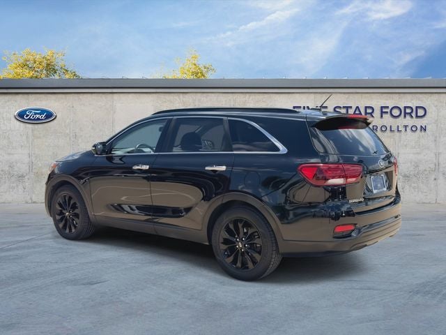 2020 Kia Sorento S