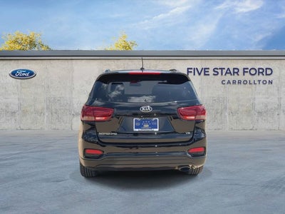 2020 Kia Sorento S
