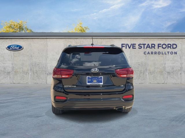 2020 Kia Sorento S