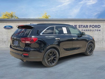 2020 Kia Sorento S