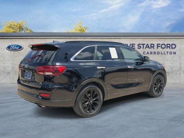 2020 Kia Sorento S
