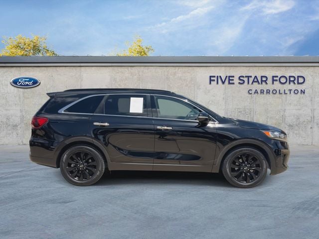 2020 Kia Sorento S