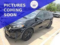 2020 Kia Sorento S
