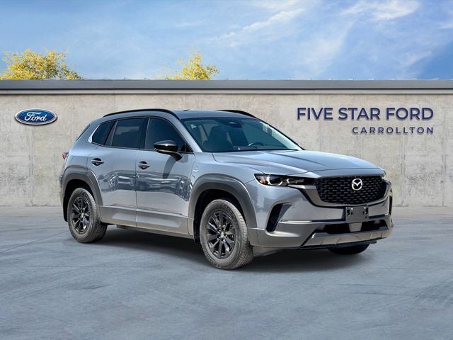 2025 Mazda Mazda CX-50 Hybrid Premium