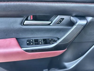 2025 Mazda Mazda CX-50 Hybrid Premium