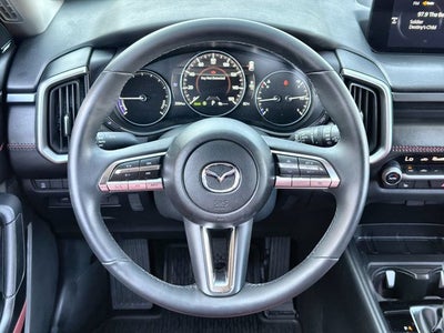 2025 Mazda Mazda CX-50 Hybrid Premium