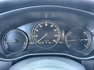 2025 Mazda Mazda CX-50 Hybrid Premium